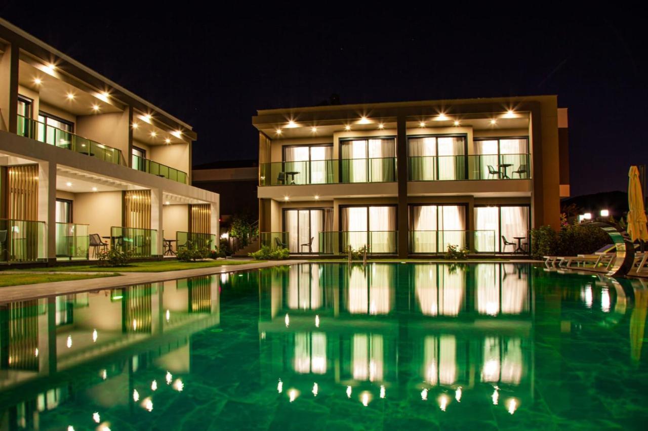 Edem Apartments Kemer Exterior photo